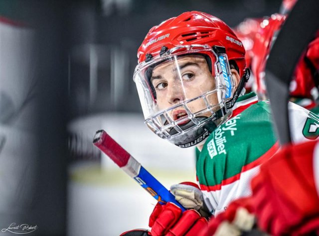 Photo hockey match Bordeaux - Anglet le 04/10/2022