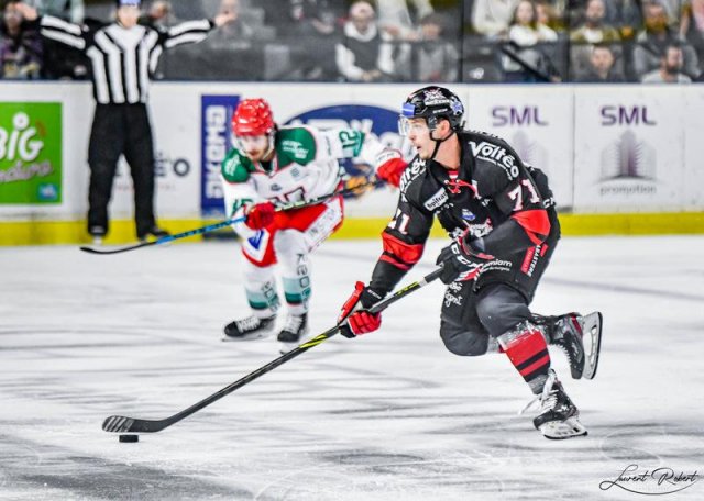 Photo hockey match Bordeaux - Anglet le 04/10/2022