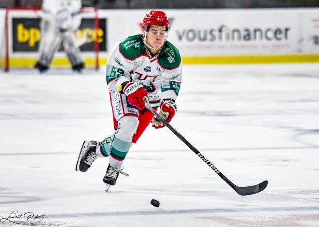 Photo hockey match Bordeaux - Anglet le 04/10/2022