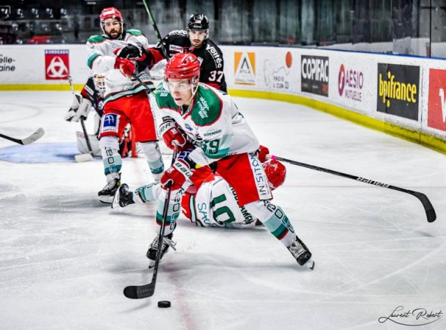 Photo hockey match Bordeaux - Anglet le 04/10/2022