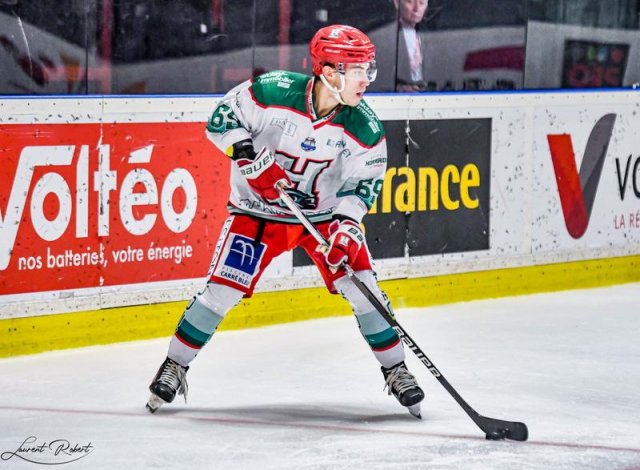 Photo hockey match Bordeaux - Anglet le 04/10/2022