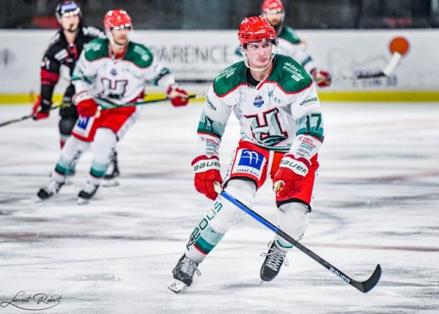 Photo hockey match Bordeaux - Anglet le 04/10/2022