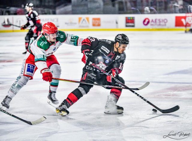 Photo hockey match Bordeaux - Anglet le 04/10/2022