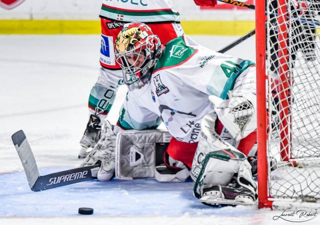 Photo hockey match Bordeaux - Anglet le 04/10/2022