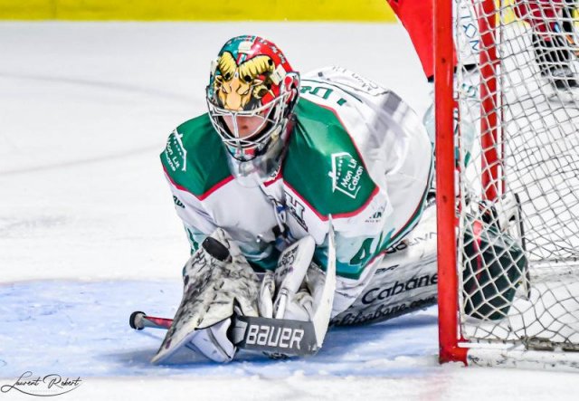Photo hockey match Bordeaux - Anglet le 04/10/2022