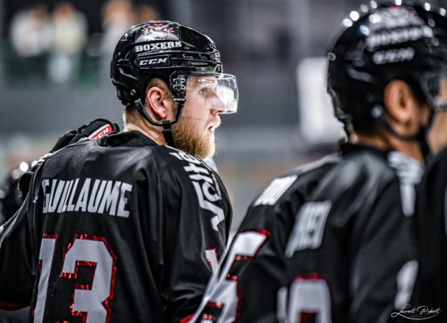 Photo hockey match Bordeaux - Anglet le 04/10/2022