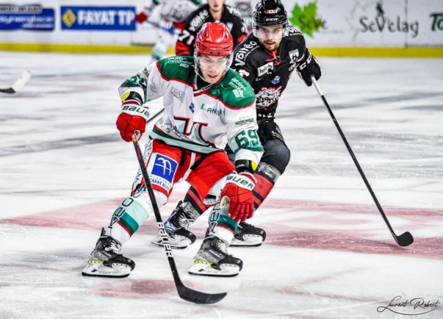 Photo hockey match Bordeaux - Anglet le 04/10/2022