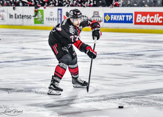 Photo hockey match Bordeaux - Anglet le 04/10/2022