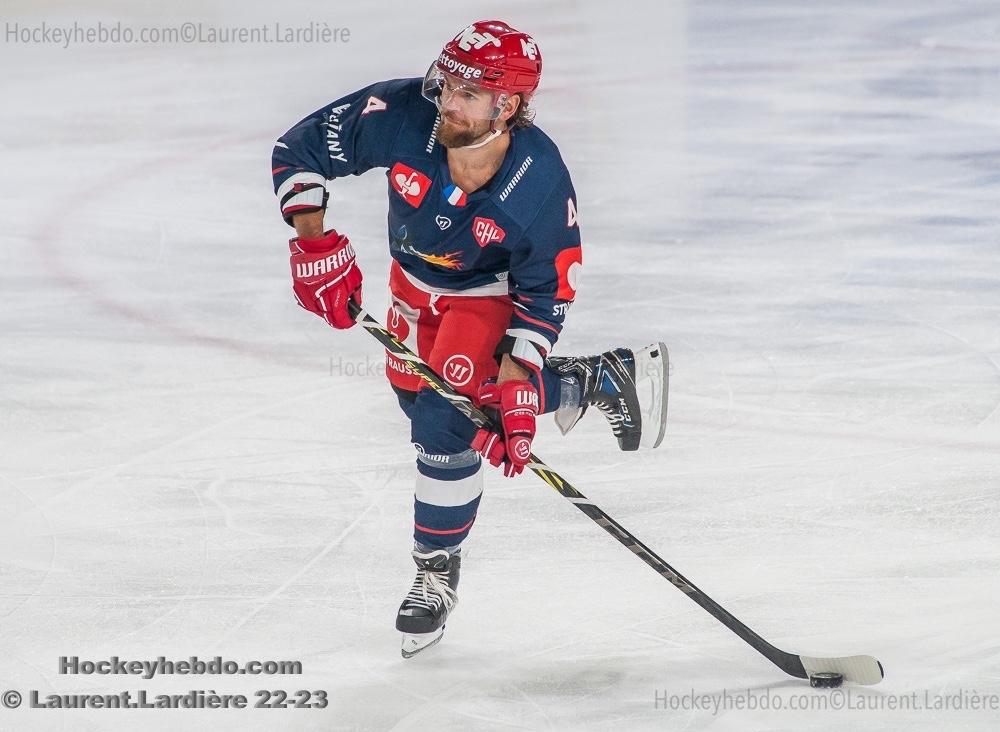 Grenoble  2 - 10 Frolunda-Gothenburg 