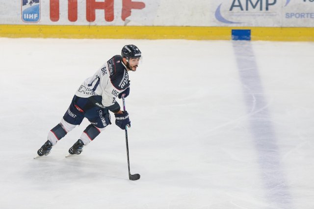 Photo hockey match Amiens  - Angers  le 04/10/2022