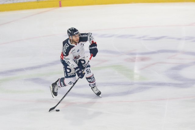 Photo hockey match Amiens  - Angers  le 04/10/2022