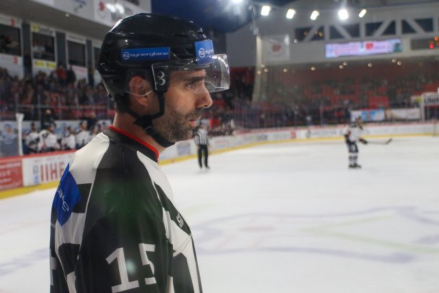 Photo hockey match Amiens  - Angers  le 04/10/2022