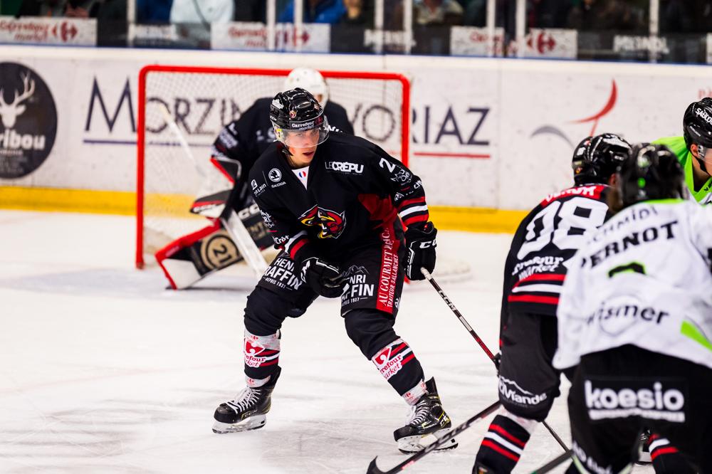 Morzine-Avoriaz 3 - 4 Epinal 