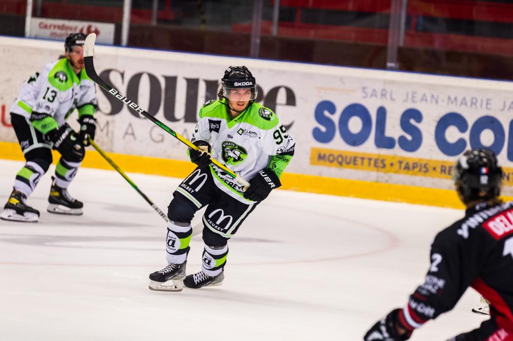 Morzine-Avoriaz 3 - 4 Epinal 