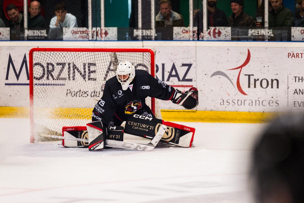 Morzine-Avoriaz 3 - 4 Epinal 