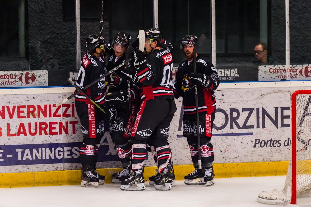 Morzine-Avoriaz 3 - 4 Epinal 