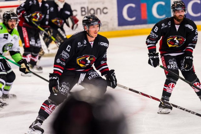 Photo hockey match Morzine-Avoriaz - Epinal  le 15/10/2022