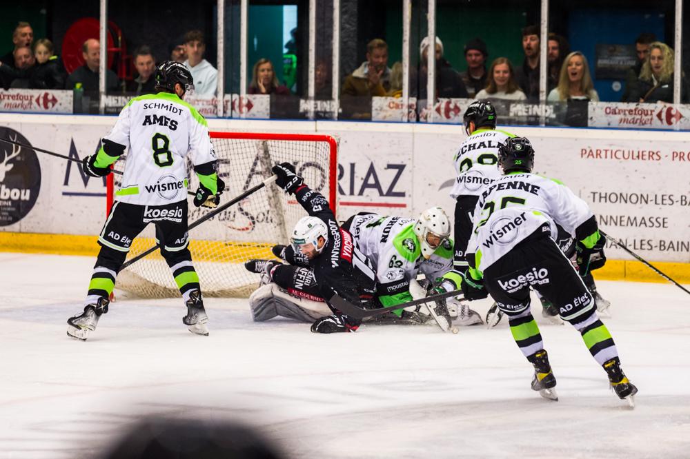 Morzine-Avoriaz 3 - 4 Epinal 