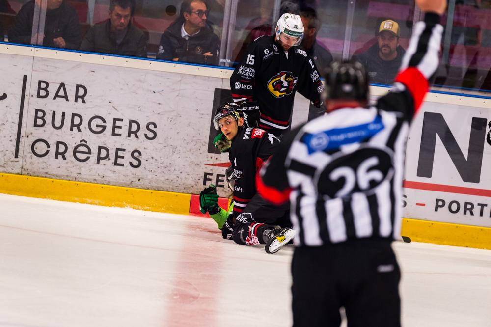 Morzine-Avoriaz 3 - 4 Epinal 