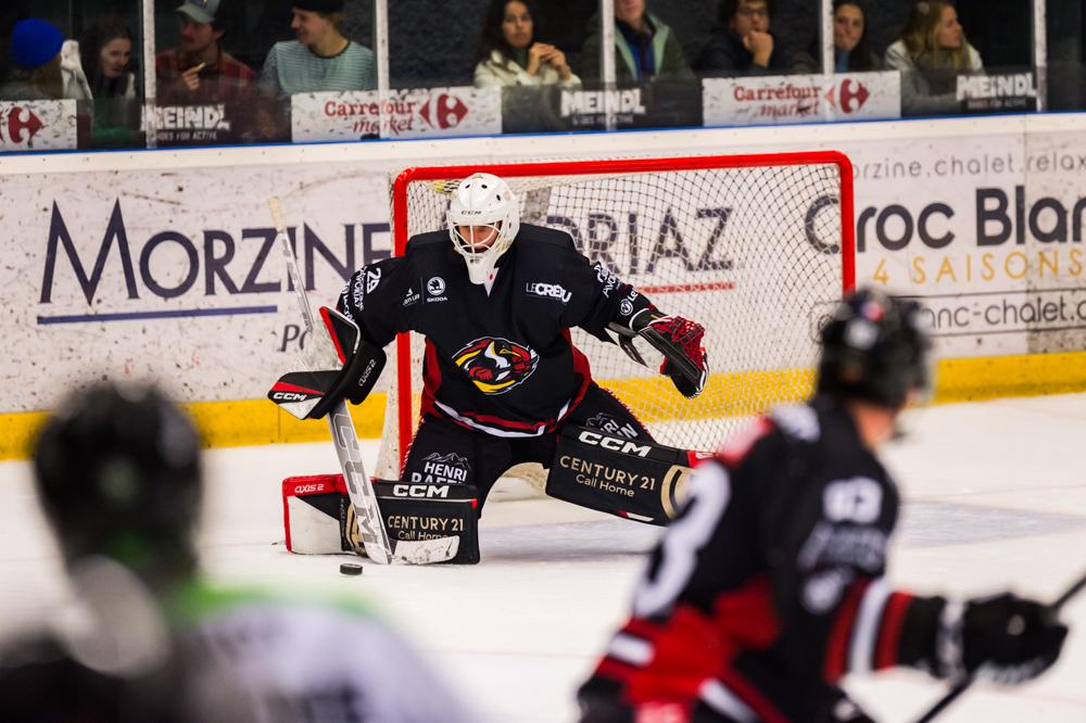 Morzine-Avoriaz 3 - 4 Epinal 