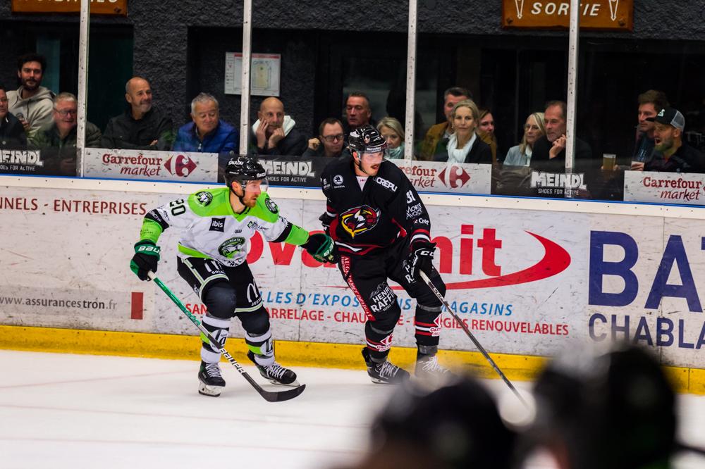 Morzine-Avoriaz 3 - 4 Epinal 