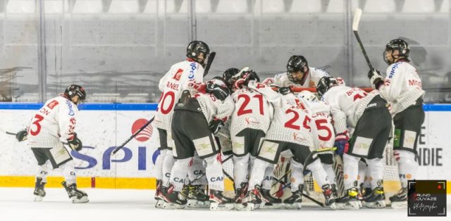 Photo hockey match France / Féminin - Amiens / Féminin le 15/10/2022