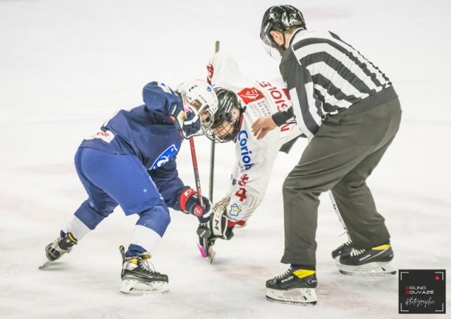 Photo hockey match France / Féminin - Amiens / Féminin le 15/10/2022