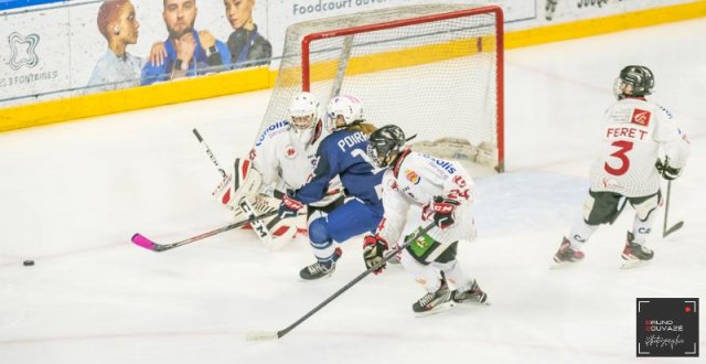 Photo hockey match France / Féminin - Amiens / Féminin le 15/10/2022