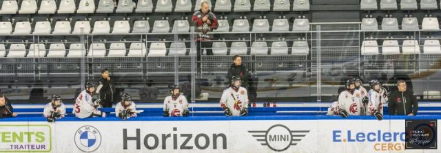 Photo hockey match France / Féminin - Amiens / Féminin le 15/10/2022