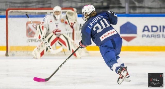 Photo hockey match France / Féminin - Amiens / Féminin le 15/10/2022