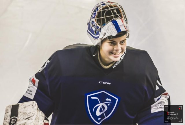 Photo hockey match France / Féminin - Amiens / Féminin le 15/10/2022