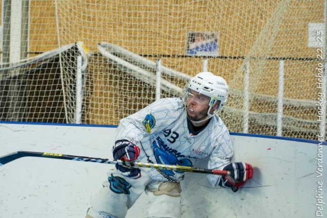 Photo hockey reportage Roller N3 - Villard Bonnot s'impose face à Clermont