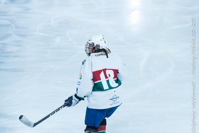 Photo hockey match Grenoble / Féminin - Bordeaux / Féminine le 15/10/2022