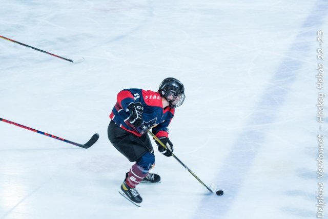 Photo hockey match Grenoble / Féminin - Bordeaux / Féminine le 15/10/2022