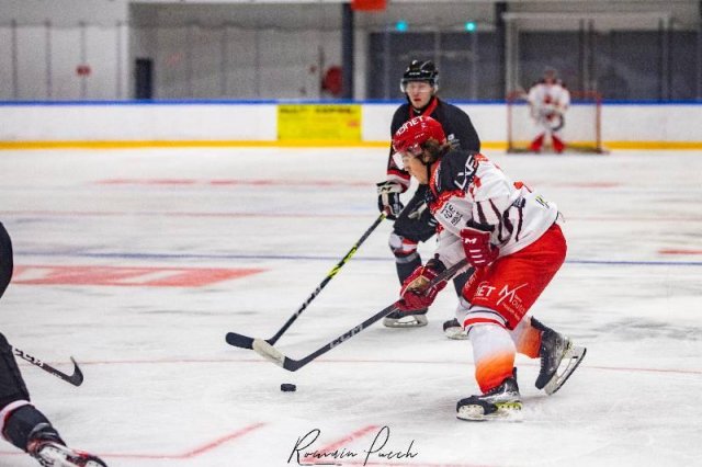 Photo hockey match Toulouse-Blagnac - Valence le 15/10/2022