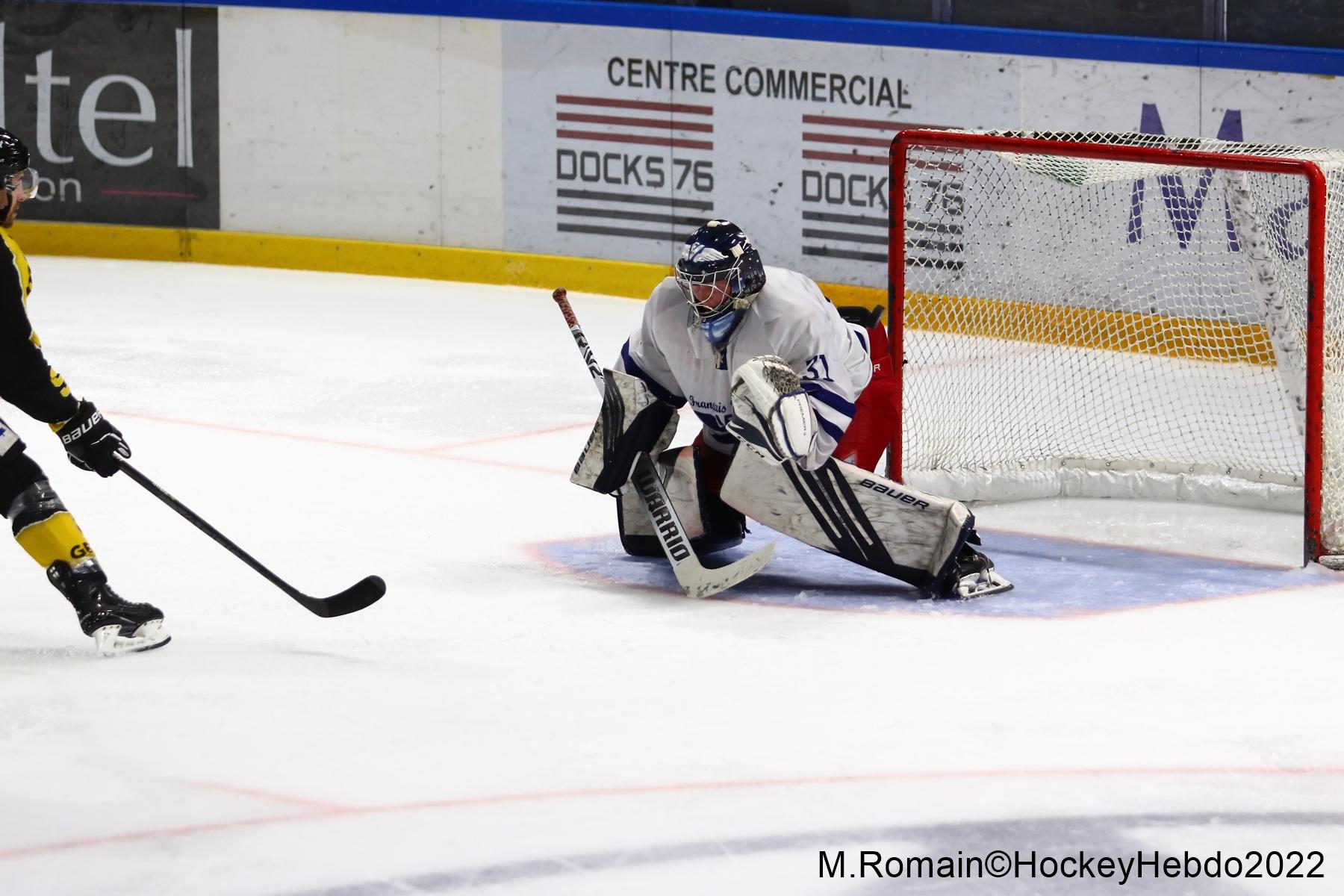 Paris (FV) 0 - 10 Rouen