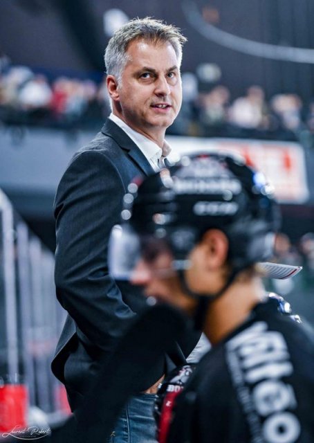 Photo hockey match Bordeaux - Nice le 21/10/2022