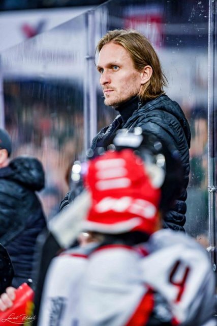 Photo hockey match Bordeaux - Nice le 21/10/2022