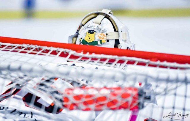 Photo hockey match Bordeaux - Nice le 21/10/2022