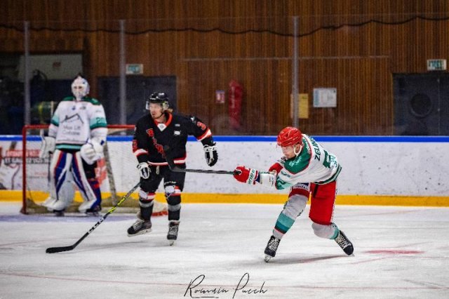 Photo hockey match Toulouse-Blagnac - Anglet le 19/10/2022