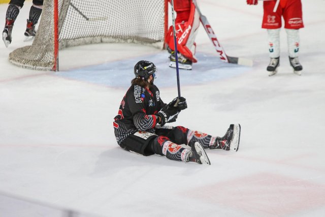 Photo hockey match Amiens  - Cergy-Pontoise le 25/10/2022