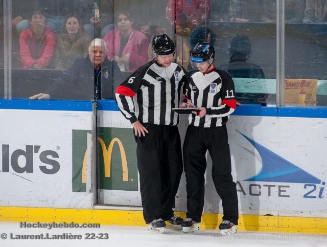 Photo hockey match Grenoble  - Bordeaux le 25/10/2022