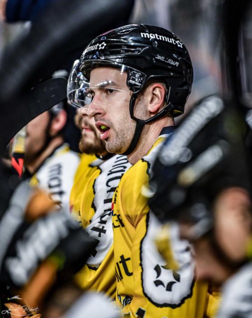 Photo hockey match Bordeaux - Rouen le 28/10/2022