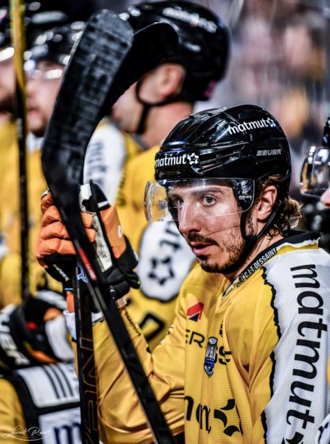 Photo hockey match Bordeaux - Rouen le 28/10/2022