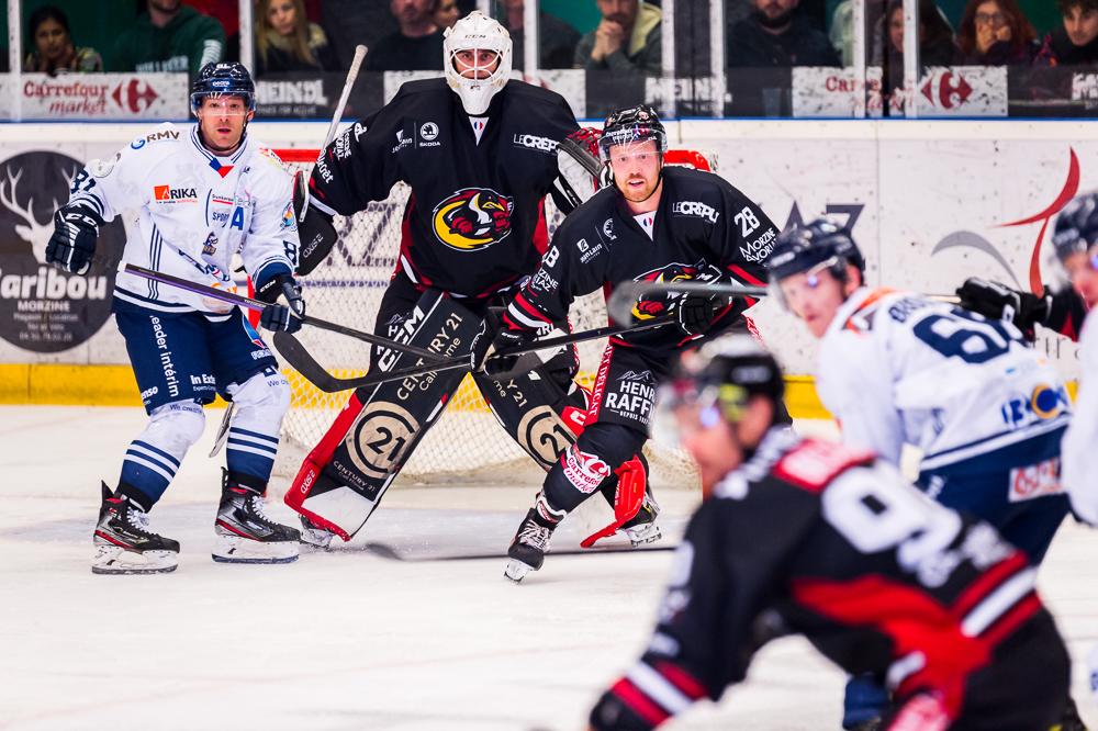 Morzine-Avoriaz 3 - 6 Dunkerque