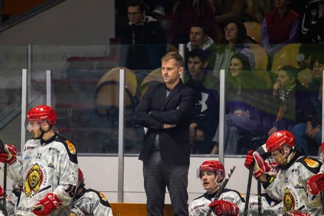Photo hockey match Clermont-Ferrand - Vaujany le 29/10/2022