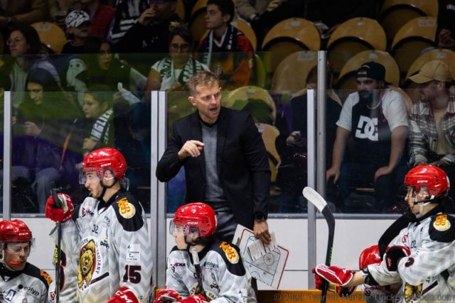 Photo hockey match Clermont-Ferrand - Vaujany le 29/10/2022