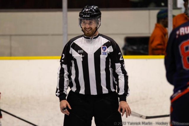 Photo hockey match Clermont-Ferrand - Vaujany le 29/10/2022