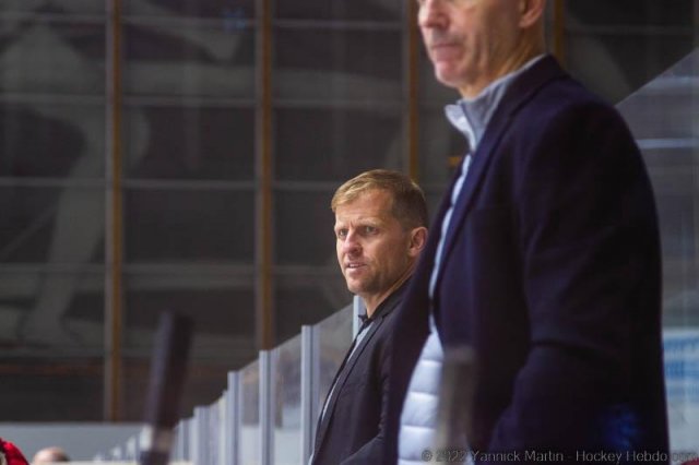 Photo hockey match Clermont-Ferrand - Vaujany le 29/10/2022