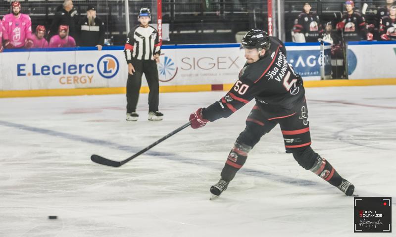 Cergy-Pontoise 4 - 3 Nice